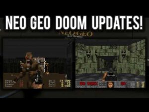 Modern Vintage Gamer – I was wrong. DOOM runs on everything, even Neo Geo!