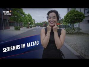 ZDF heute-show – Es ist so geil, eine Frau zu sein!!! (nur halt nicht wirklich) | heute-show