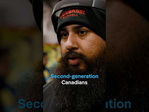 Second-generation Canadians | DW Documentary