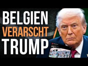 HeyWolfi – Haha! Selbst beim Betrügen verliert Trump wieder spektakulär