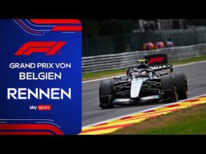Ist der belgische Renngott Ferrari-Fan? | Rennen – Highlights | Großer Preis von Belgien | F1 2026