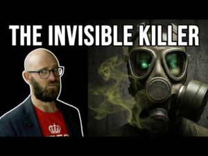 Fact Quickie – What Actually is Nerve Gas Anyway? And Who Invented It?