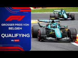 Hadjar der Mega-Wingman! | Qualifying – Highlights | Großer Preis von Belgien | Formel 1 2026