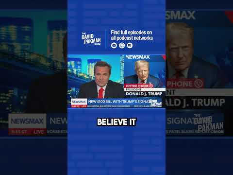 The loyalty test behind Trump's new tribute #shorts