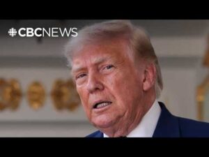 CBC News – Trump hits Canada, nearly 60 other nations with tariffs based on ‘forced labour’