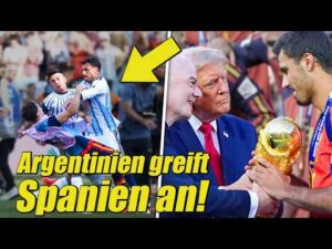 DerDara – Politik, News & Debatte – ESKALATION Nach Dem WM-Finale! Trump Mit Einer PANNE Nach Der Anderen!