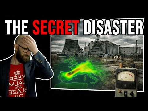 The Secret Soviet Chernobyl Before Chernobyl