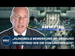 MEINE MEINUNG: “Das geht gar nicht!” Christoph Lemmer rechnet mit der SPD ab!