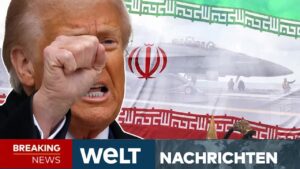 IRAN-KRIEG: Trump schmiedet Atom-Deal mit Saudi-Arabien! USA greifen Mullahs weiter an I WELT LIVE