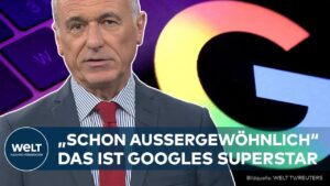 WELT – USA: Google-Mutter Alphabet dominiert die Märkte im KI- und Cloud-Sektor