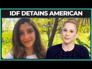 TYT Network – Israel ABDUCTS Palestinian-American