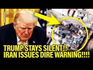 MeidasTouch – Trump STAYS SILENT as Iran ISSUES DIRE WARNING!!!