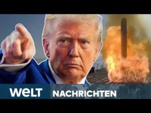 IRAN-KRIEG: Trump nimmt Rache für tote Soldaten! USA greifen an! Mullahs reagieren I WELT STREAM