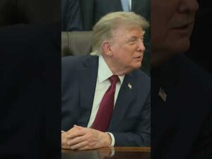 CBC News – Trump again vows to tariff Canada over wildfire smoke