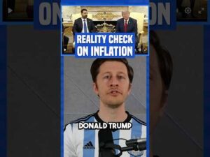 He says inflation is finished. Here’s the problem #shorts
