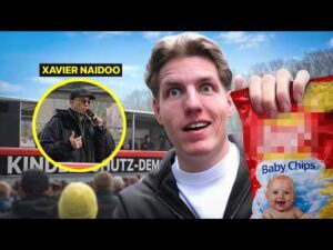 marcant – Xavier Naidoo zu konfrontieren war ein Fehler… 💀