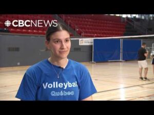 CBC News – What a professional volleyball league in Canada could mean for these Quebec players