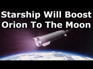 Scott Manley – Artemis III Won’t Use Real Landers…. And That’s OK.