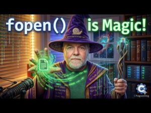 Mythos: Explained by a Retired Microsoft Engineer – fopen is Magic! – Find Out What You’ve Been Missing All These Years!