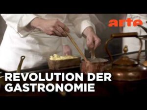 ARTEde – Auguste Escoffier: König der Haute-Cuisine | Doku HD Reupload | ARTE
