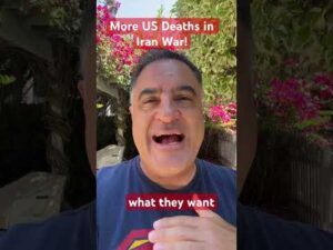 Breaking: More US Deaths in Iran War!