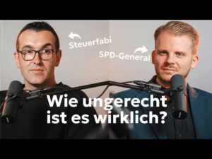 SPD – Superreiche wissen, wie man Steuern spart – und du?