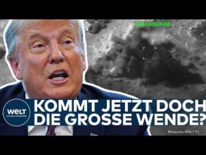 IRAN-KRIEG: Kommt jetzt die große Wende? Neue Entwicklung sorgt für Hoffnung im Nahen Osten!