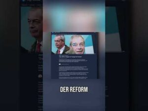 HeyWolfi – Count Binface vs. Farage #shorts
