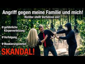 Björn Banane – 🔴 LIVE ‼️ ANGRIFF GEGEN MEINE FAMILIE UND MICH ‼️ RICHTER STELLT VERFAHREN EIN ‼️