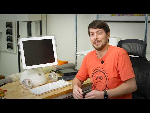 iMac is Back: Fixing one of Apple's mistakes