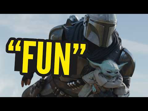 The sad, ugly truth of The Mandalorian and Grogu reviews