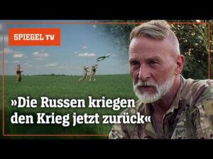 DER SPIEGEL – Krieg der Drohnen: Wie die Ukraine Putins Armee aufhält | SPIEGEL TV
