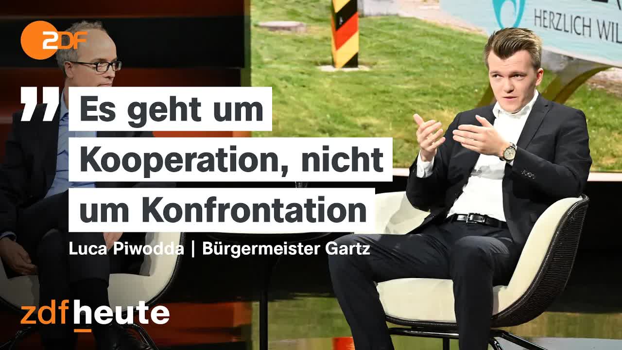 AfD-Besieger Gartz? Regieren mit der AfD | Markus Lanz vom 16. Juli 2026
