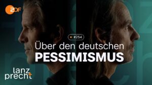 ZDFheute Nachrichten – Video-Podcast: Sommergespräch mit Florence Gaub | Lanz + Precht, Folge 254
