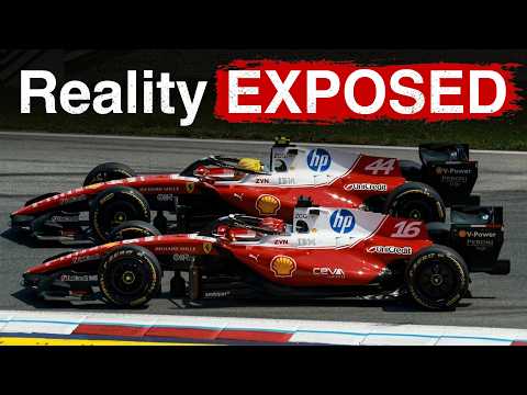 What the Austrian GP Exposed About Every F1 Team
