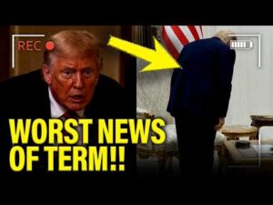MeidasTouch – Trump gets CATASTROPHIC NEWS with WAR POLL!!