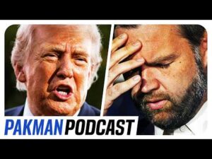 David Pakman Show – When reality catches up to the illusion