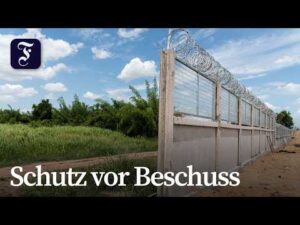 faz – Thailand baut Grenzzaun nach Konflikt mit Kambodscha
