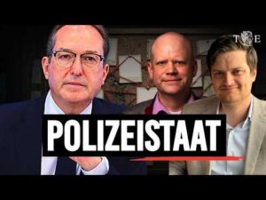 STASI wäre neidisch: Dobrindt (CSU) macht Verfassungsschutz zu Geheimpolizei | Tichy und Vosgerau