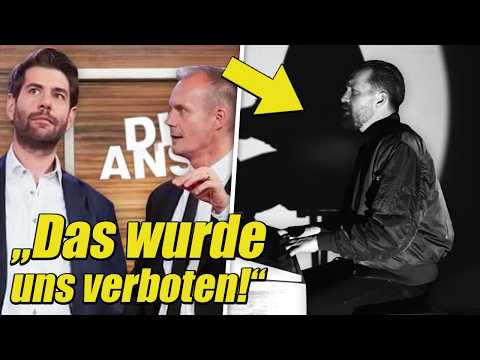 Stark! "Die Anstalt" WEHRT Sich Gegen ZDF Nach VERBOT Von Anti-AfD-Auftritt!