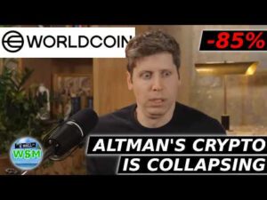 Sam Altman’s Crypto Scam Is Imploding