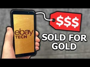 Smokin’ Silicon – Sketchy eBay seller sold me “Gold” Phones… but I got THIS
