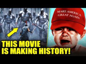 Raw America – This WOKE Movie Is BREAKING The BOX OFFICE And MAGA Is FURIOUS!