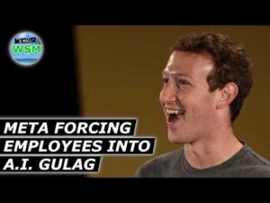 Wall Street Millennial – Meta Forcing Employees Into A.I. “Gulag”
