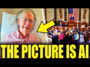 Jack Cocchiarella – Democrats Reveal McConnell AI Secret