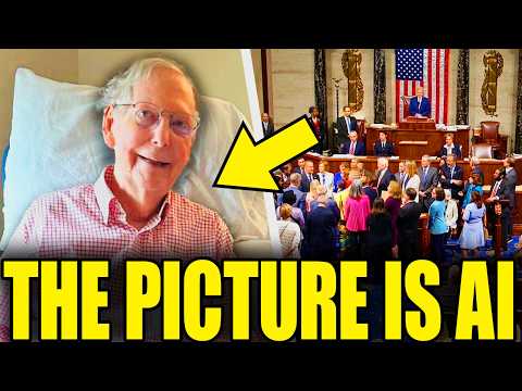 Democrats Reveal McConnell AI Secret