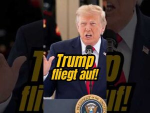Sascha Pallenberg – Trump-Lüge geplatzt: Das zeigt der geleerte Pool #Aufgedeckt #News #shorts