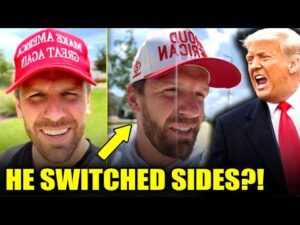 Raw America – How a MAGA SUPERSTAR Left the TRUMP Cult.