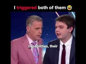 Adam Mockler – I Destroyed 2 MAGA Pundits Live On CNN