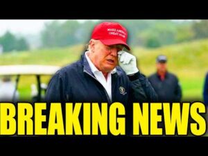 Jack Cocchiarella – Trump Breaks Down In Tears